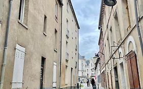Le Cosy, charmant studio centre ville